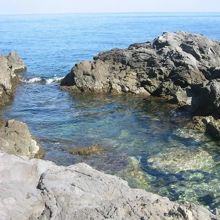 Mare - Suspended Over The Sea Villa *