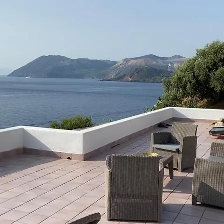 Mare - Suspended Over The Sea Villa Lipari (Isola Lipari)