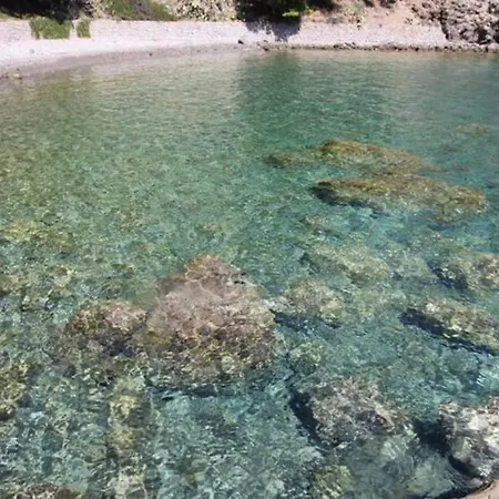 Mare - Suspended Over The Sea Lipari (Isola Lipari)
