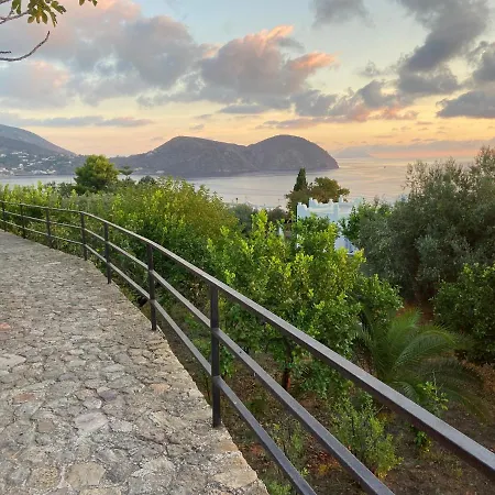 Mare - Suspended Over The Sea Villa Lipari (Isola Lipari)