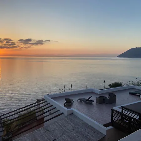 Mare - Suspended Over The Sea Villa Lipari (Isola Lipari)
