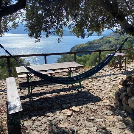 Mare - Suspended Over The Sea Lipari (Isola Lipari)