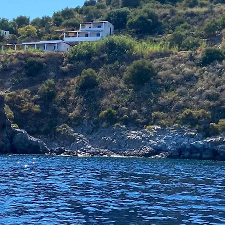 Mare - Suspended Over The Sea Lipari (Isola Lipari)