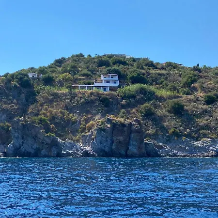 Mare - Suspended Over The Sea Villa Lipari (Isola Lipari)